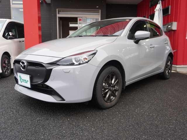 2024 MAZDA Mazda2 15C — Photo 1