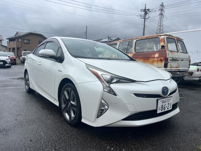 2016 Toyota Prius A