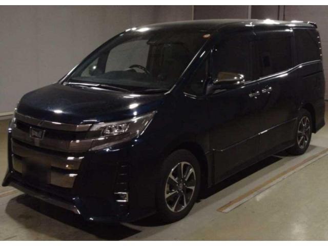 2020 Toyota Noah Si Double Bee? — Photo 1