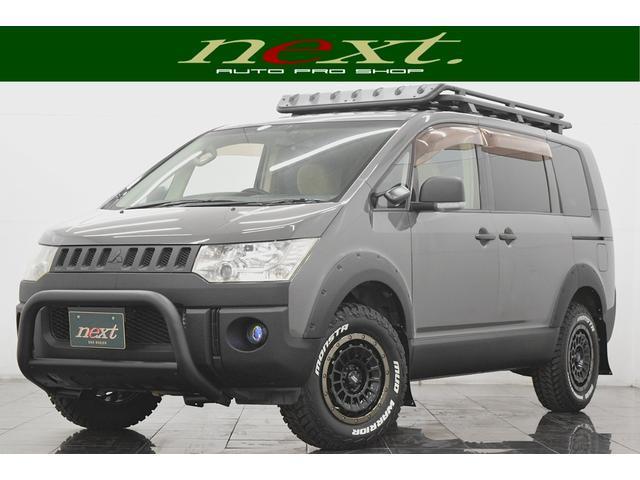 2008 MITSUBISHI Delica D5 G Power Package