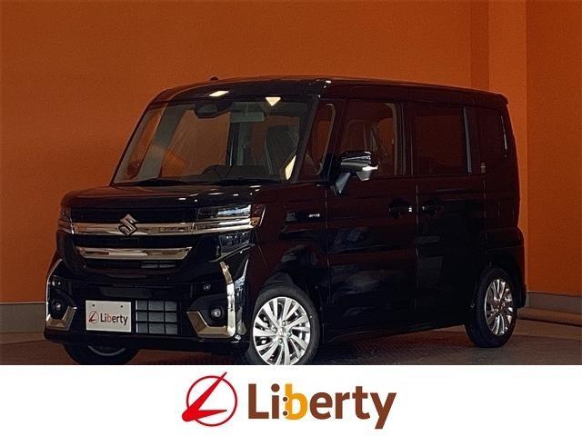 2025 Suzuki Spacia Custom Hybrid GS