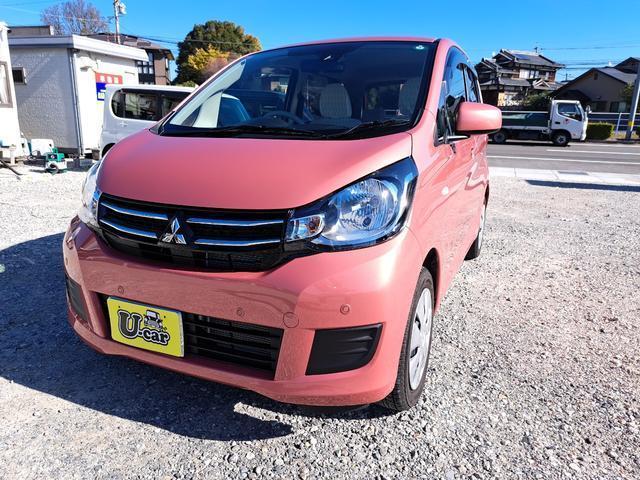 2018 MITSUBISHI EK WAGON M e-Assist