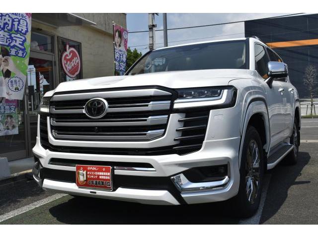 2025 Toyota LandCruiser 3.5 ZX 4WD