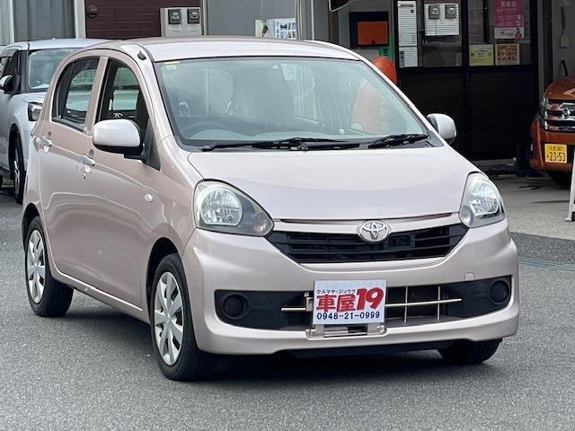 2013 Toyota PIXIS EPOCH L SA Non-smoking CD Keyless Service History/Warranty Manual
