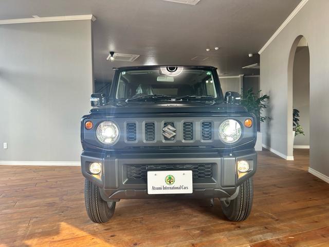 2025 Suzuki Jimny XC