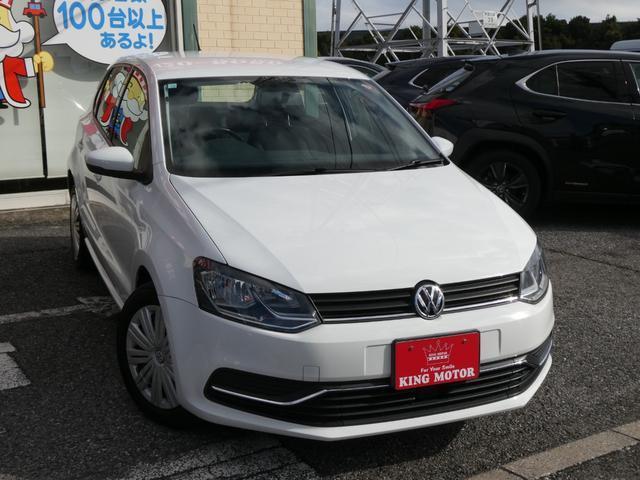 2014 Volkswagen VW Polo 5HB TSI Comfortline