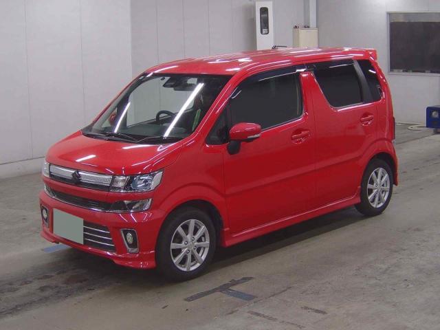 2017 Suzuki WagonR Hybrid FZ Safety Package