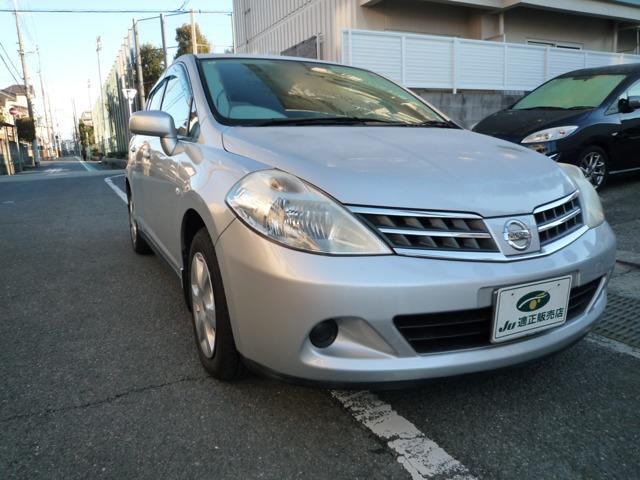 2010 Nissan TIIDA 1.5 15M