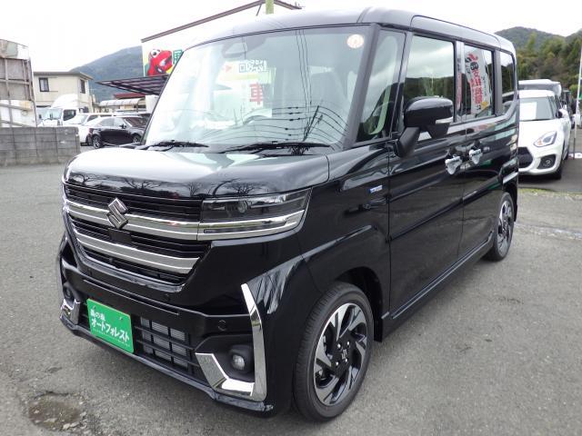 2025 Suzuki Spacia Custom Hybrid XS