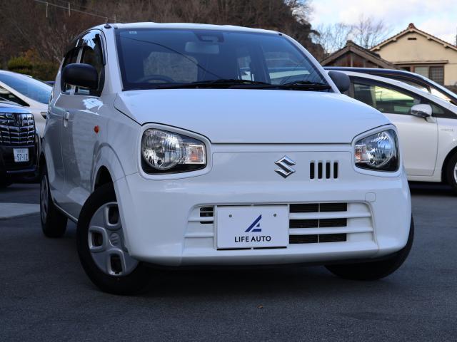 2019 Suzuki Alto 5D L