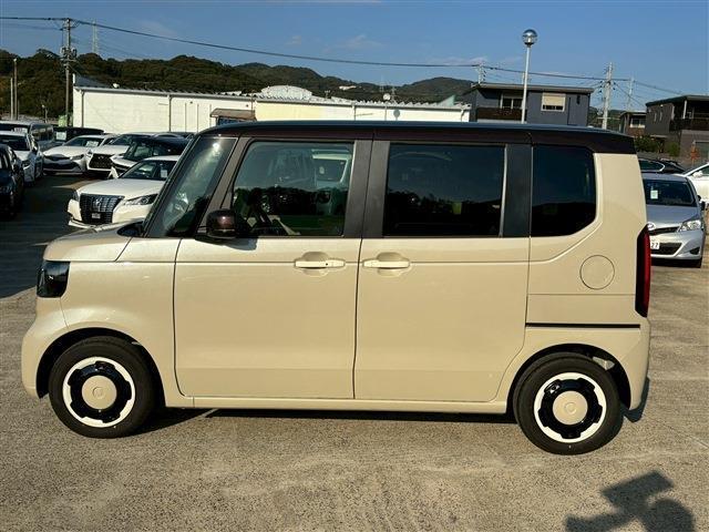 2025 Honda N BOX Fashion Style