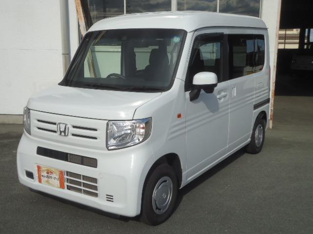 2019 Honda N-VAN 660 L Honda SENSING
