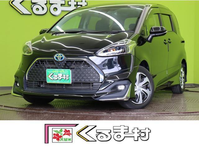 2021 Toyota Sienta Hybrid Hybrid G Cuero