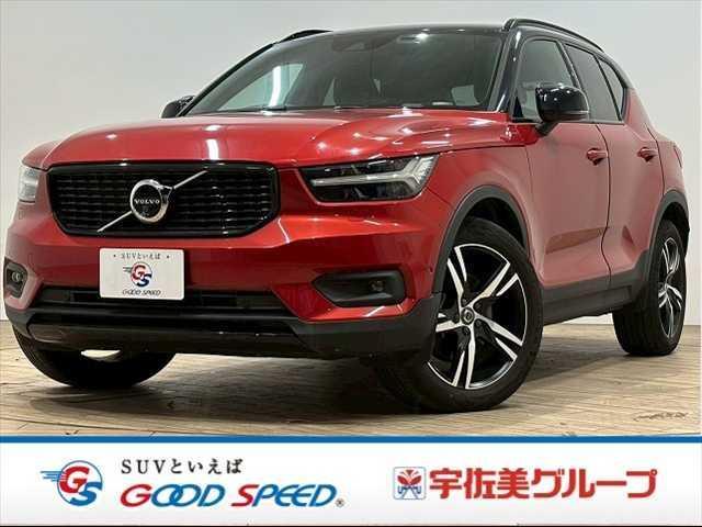2020 VOLVO VOLVO XC40 B4 AWD R-Design