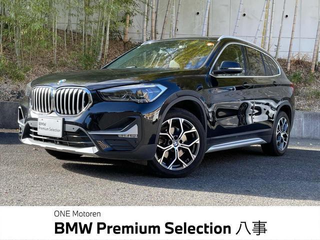 2021 BMW BMW X1 xDrive 18d xLine — Photo 1