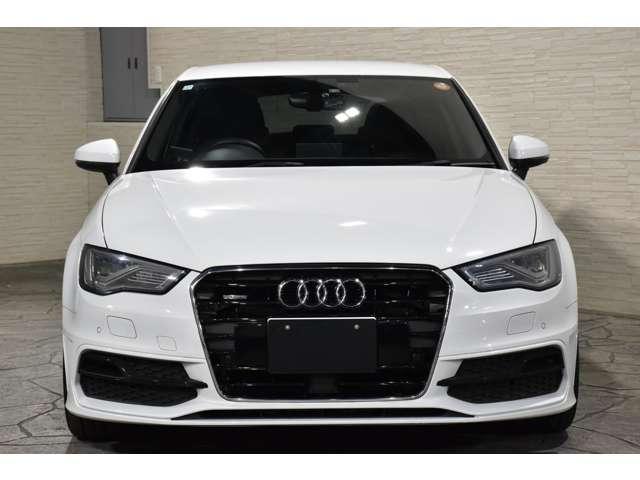 2015 Audi Audi A3 Sportback Sportback 1.8 TFSI quattro S line Package 4WD