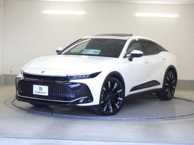2023 Toyota Crown Crossover 2.4RS Advanced 4WD