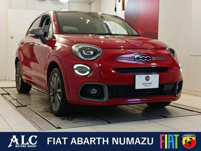 2025 FIAT FIAT 500X Sports
