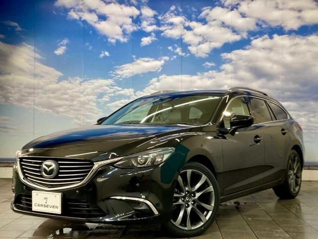 2015 MAZDA Atenza Wagon 2.2 XD L Package Diesel Turbo 4WD
