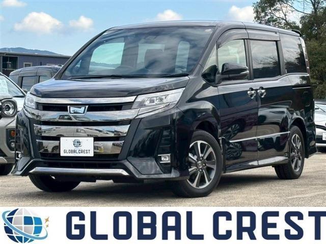 2019 Toyota Noah 2.0Si WxB? 7 Seater