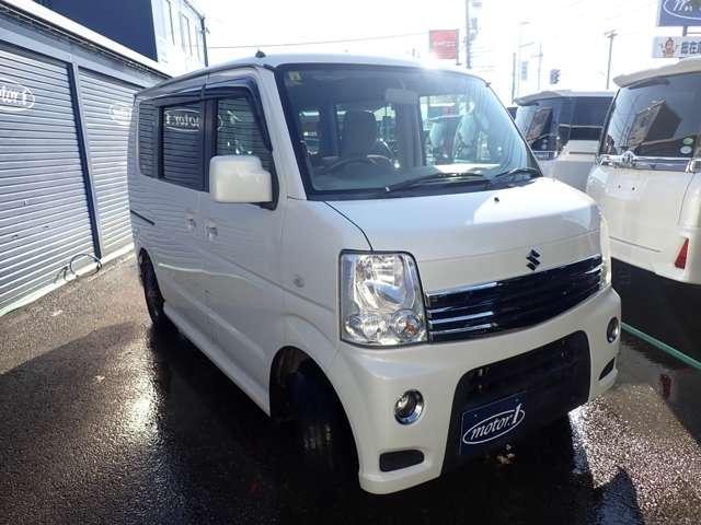 2014 Suzuki Every Wagon 660 PZ Turbo 4WD