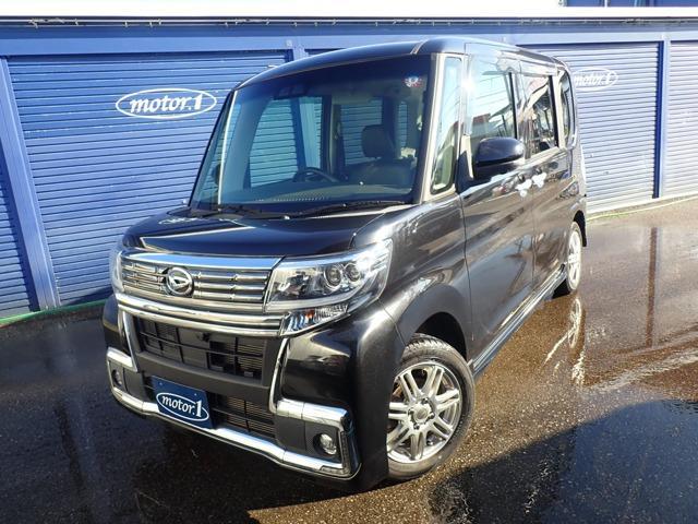 2018 Daihatsu Tanto Custom 660 Custom X Top Edition Limited SAIII
