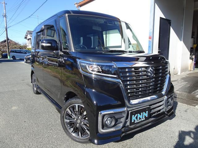 2018 Suzuki Spacia Custom Hybrid XS