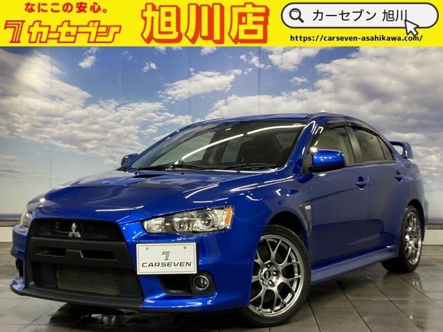 2012 MITSUBISHI Lancer Evolution X GSR Evolution?
