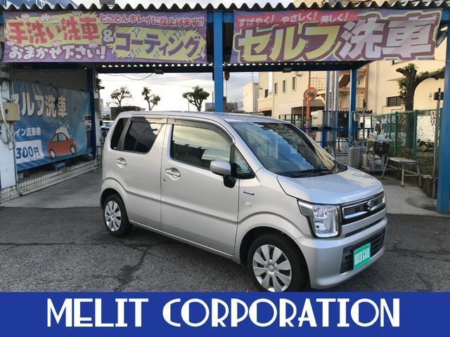 2018 Suzuki WagonR Hybrid FX
