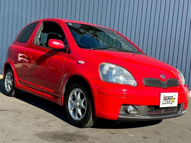 2003 Toyota VITZ RS