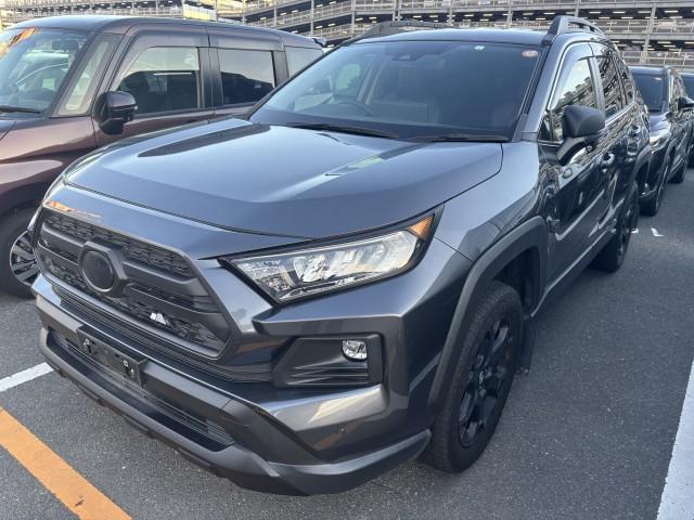 2023 Toyota RAV4 5D Adventure Offroad Package?