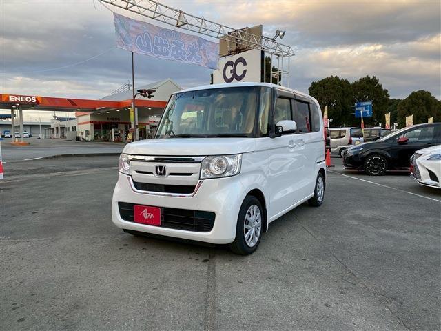 2020 Honda N-BOX GL Honda SENSING