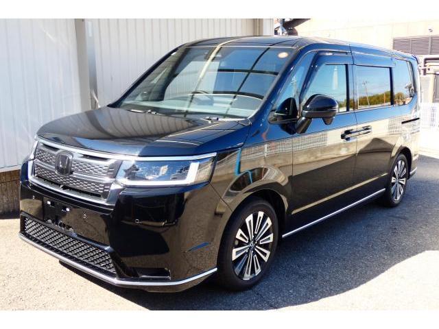 2023 Honda Step Wagon Spada Spada Premium Line