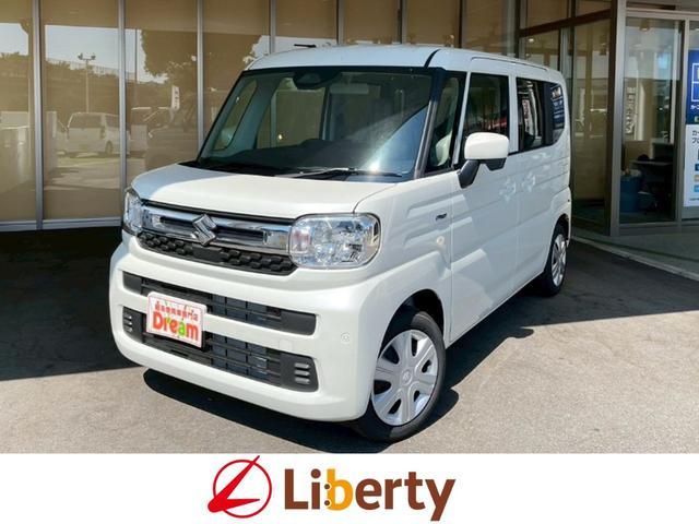 2025 Suzuki Spacia Hybrid G