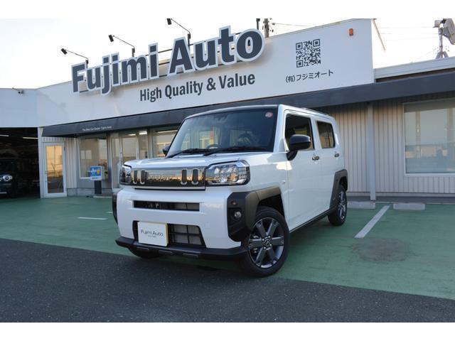 2025 Daihatsu Taft G Turbo Dark Chrome Venture