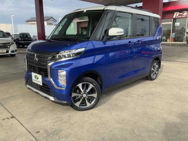 2020 MITSUBISHI EK X SPACE T