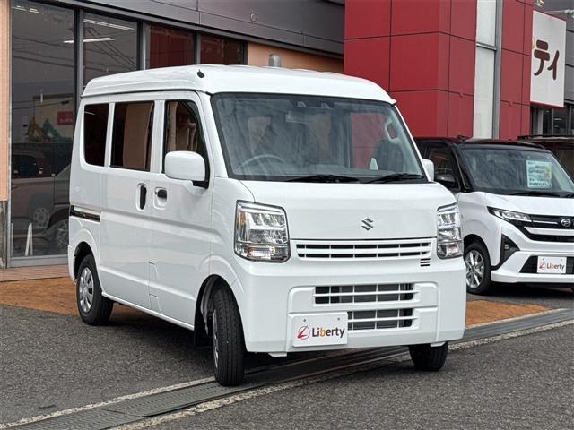 2025 Suzuki Every Van PC