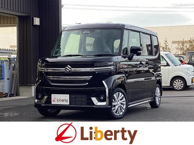 2024 Suzuki Spacia Custom Hybrid GS