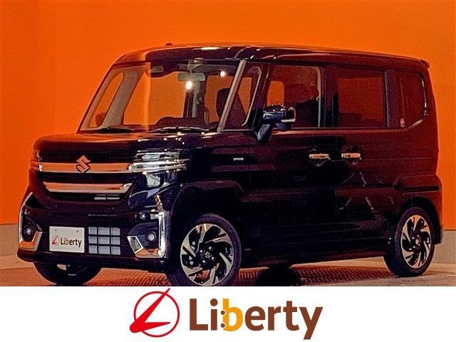 2025 Suzuki Spacia Custom Hybrid XS