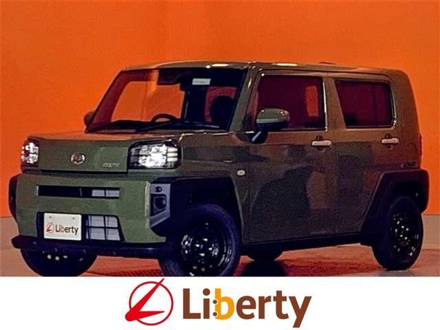 2025 Daihatsu Taft X