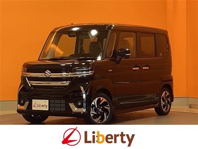2025 Suzuki Spacia Custom Hybrid XS
