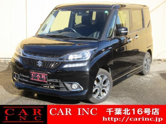 2017 Suzuki Solio Bandit F Limited
