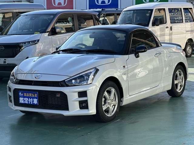 2020 Toyota Copen TOYOTA 660 GR Sport
