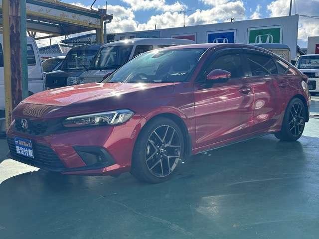 2021 Honda Civic 5HB 1.5 EX