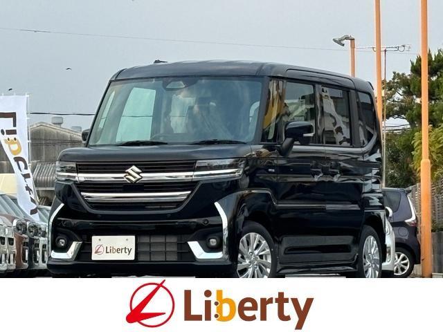 2025 Suzuki Spacia Custom Hybrid GS