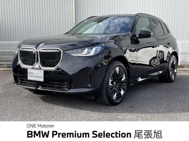 2025 BMW BMW X3 20d xDrive M Sport