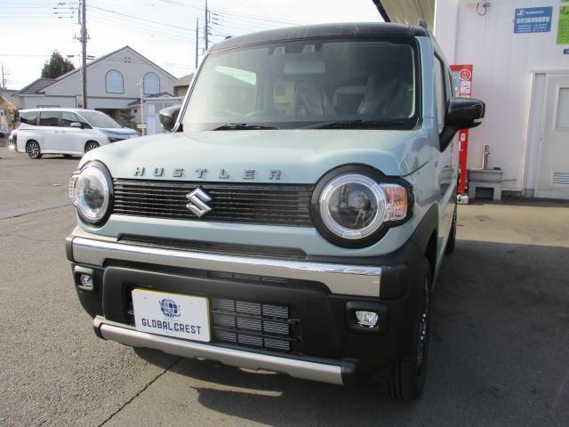 2025 Suzuki Hustler Tough Wild