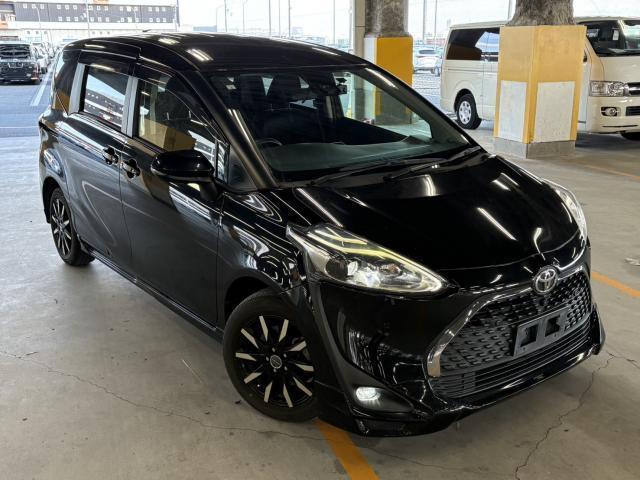 2021 Toyota Sienta Funbase G TRD Full Aero