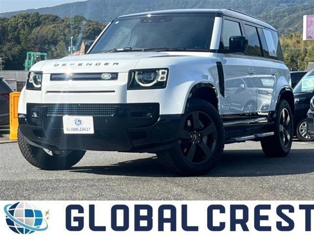 2024 Land Rover Defender5D 110X-Dynamic HSE D300