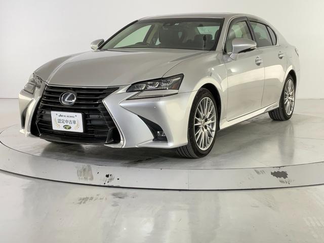 2016 GS Hybrid GS450h Version L — Photo 1